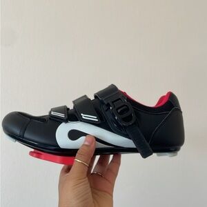 Peleton Cycling Shoes (sz 38)